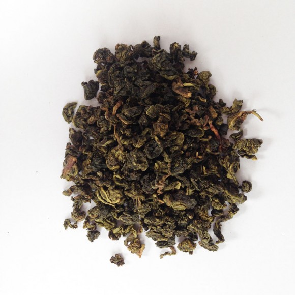Чай зелёный улун из Вьетнама